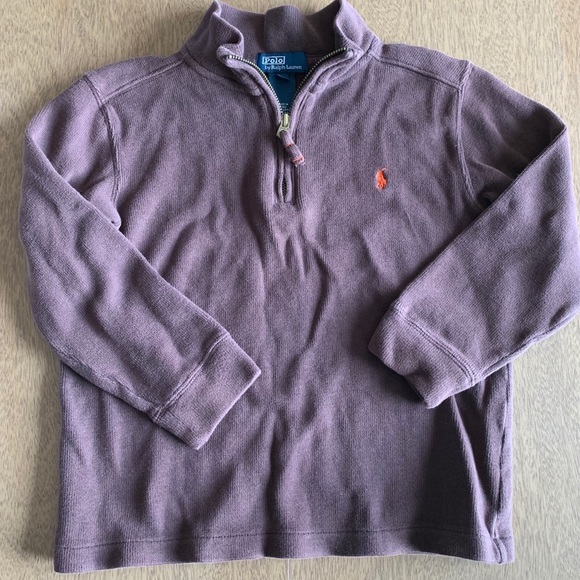 Polo by Ralph Lauren Other - 🏇🏼 2/$20 Ralph Lauren Navy Blue Quarter Zip Sz 6 Polo by Ralph Lauren Other - 🏇🏼 2/$20 Ralph Lauren Navy Blue Quarter Zip Sz 6